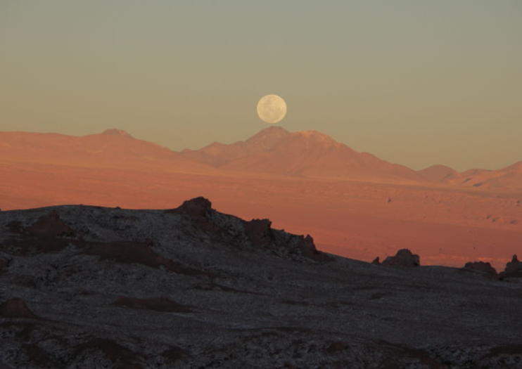 Moon Valley (Valle de la Luna)
